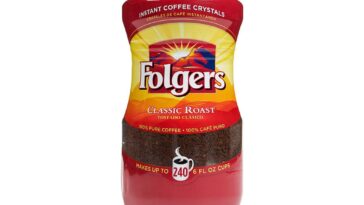 Is Folgers instant coffee good?