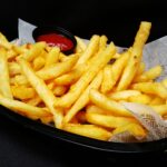 Is French fries a side dish?