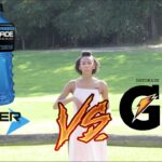 Is Gatorade better than water?