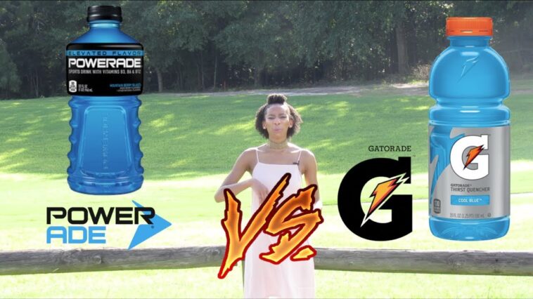Is Gatorade better than water?