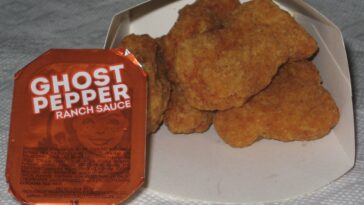 Is Ghost Pepper Ranch Limited?