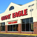 Is Giant Eagle more expensive than Kroger?