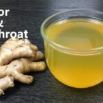 Is Ginger good for sore throat?