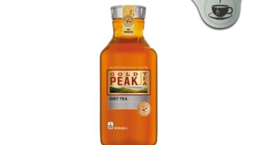 Is Gold Peak healthy?