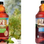Is Gold Peak real tea?