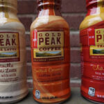 Is Gold Peak tea caffeine-free?