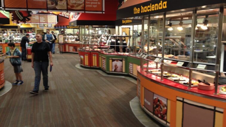 Is Golden Corral in Canada?