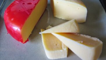 Is Gouda cheese inflammatory?