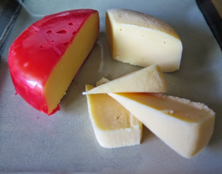 Is Gouda cheese inflammatory?