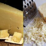 Is Gouda or cheddar healthier?