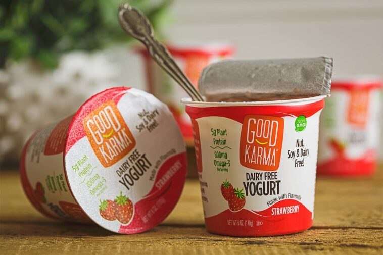 Is Greek yoghurt dairy-free?