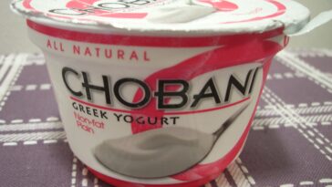 Is Greek yogurt good for bloating?