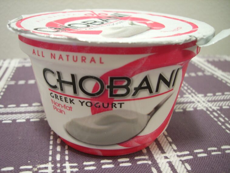 Is Greek yogurt good for bloating?