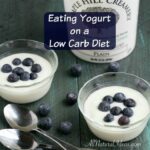 Is Greek yogurt high in carbohydrates?