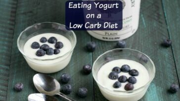 Is Greek yogurt high in carbohydrates?