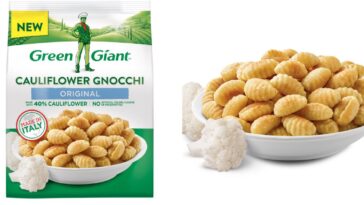Is Green Giant cauliflower gnocchi keto friendly?