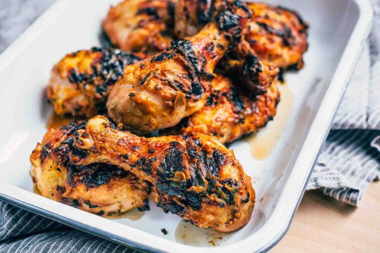 Is Grilled Chicken Healthy?