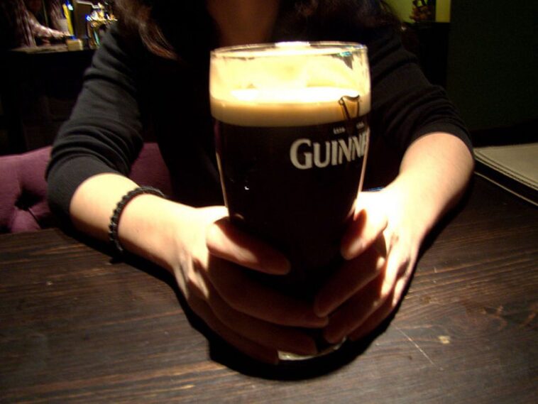 Is Guinness good for your hair?