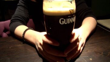 Is Guinness good for your hair?