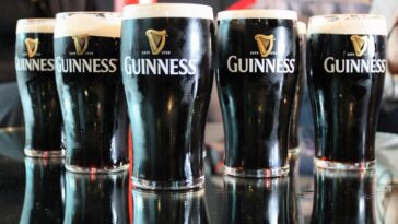 Is Guinness healthier than beer?