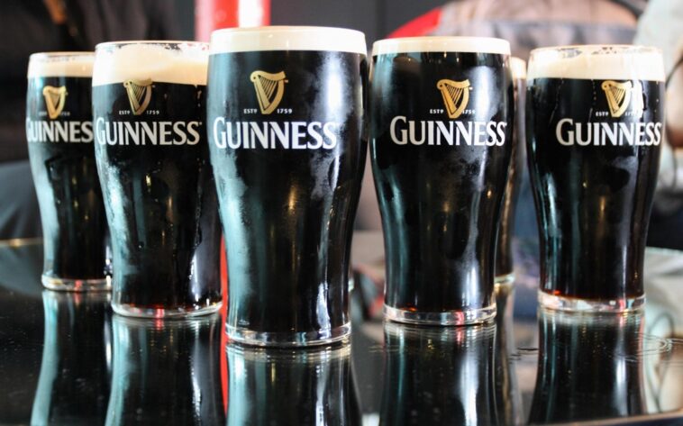 Is Guinness healthier than beer?