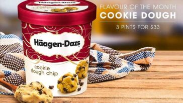 Is Haagen-Dazs worth?