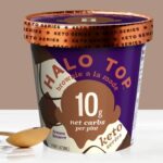 Is Halo Top vanilla bean keto?