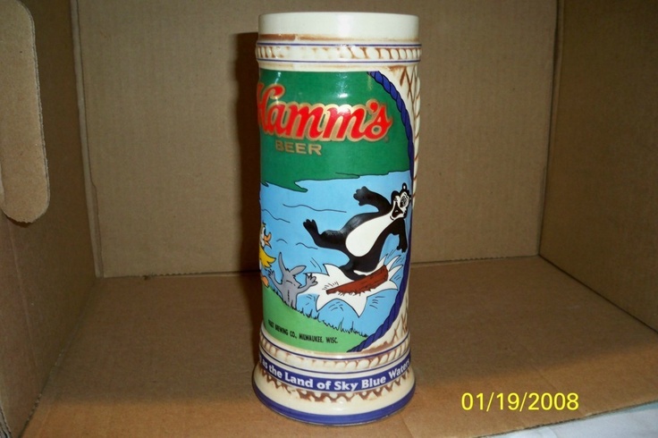Is Hamm's beer still made?