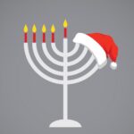 Is Hanukkah like Christmas?