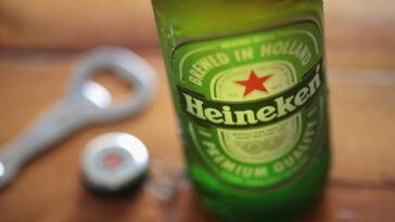 Is Heineken Light a healthy beer?