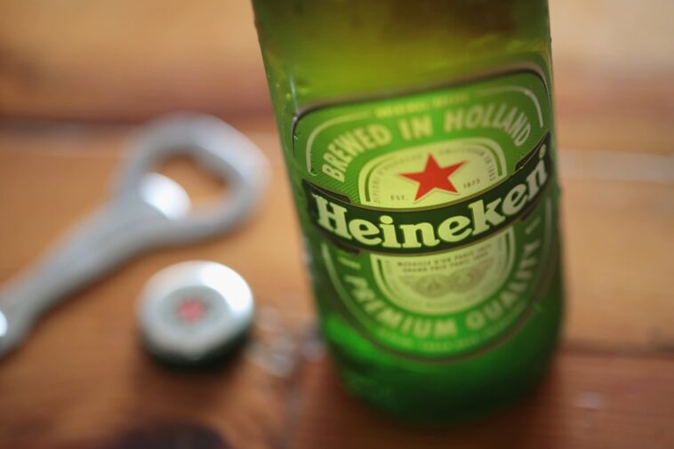 Is Heineken Light a healthy beer?