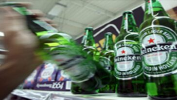 Is Heineken good for health?