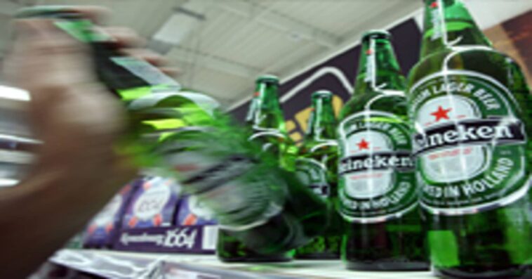Is Heineken good for health?