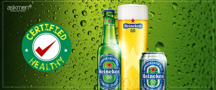 Is Heineken zero healthy?
