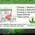 Is Herbalife OK for diabetics?