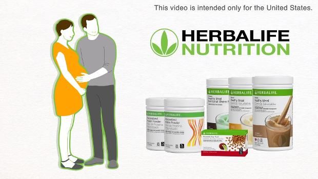 Is Herbalife safe for pregnancy?