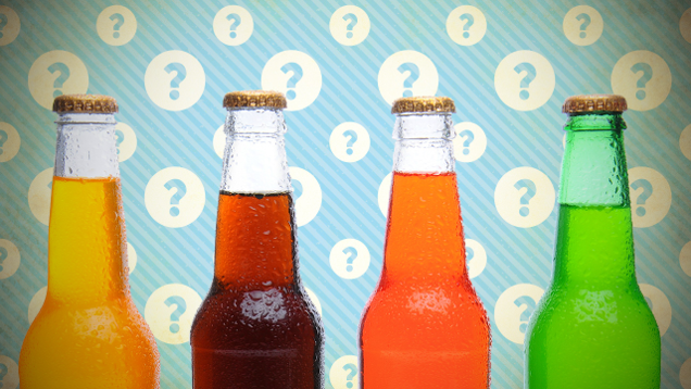 Is Hi-C healthier than soda?