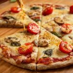 Is Homemade pizza healthier for you?