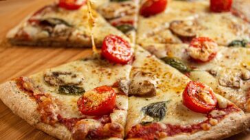 Is Homemade pizza healthier for you?