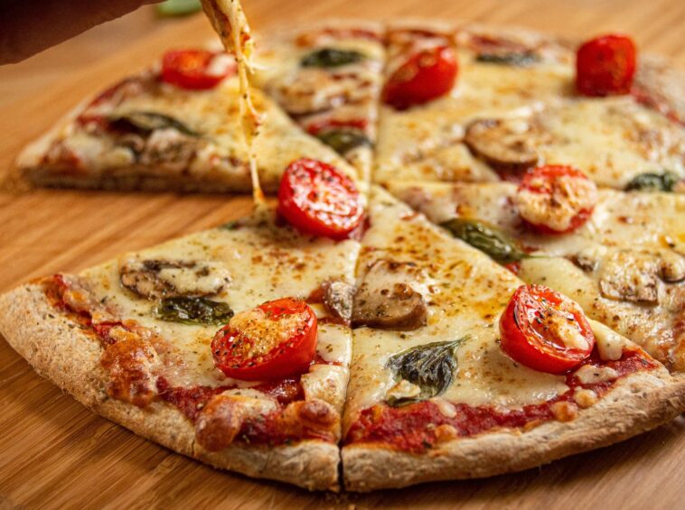 Is Homemade pizza healthier for you?