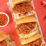 Is Hot Honey chicken good at Shake Shack?