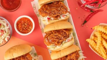 Is Hot Honey chicken good at Shake Shack?