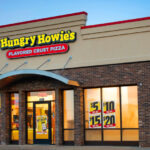 Is Hungry Howies a Michigan thing?