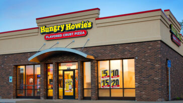 Is Hungry Howies a Michigan thing?
