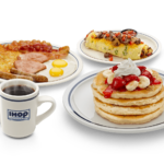 Is IHOP food made fresh?