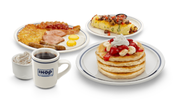 Is IHOP food made fresh?