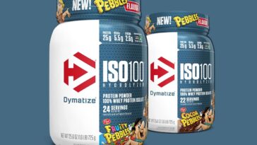 Is ISO 100 Fruity Pebbles good?