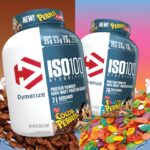Is ISO100 Fruity Pebbles good protein?
