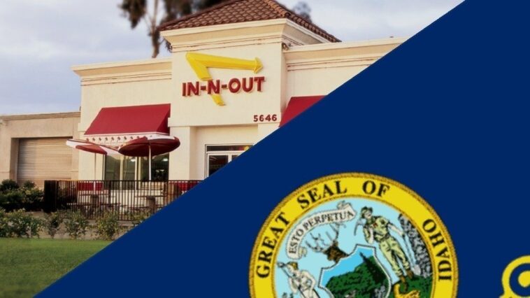 Is In-N-Out coming to Idaho?