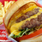 Is In-N-Out healthier than Mcdonalds?
